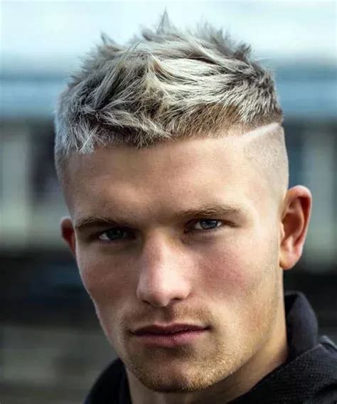 men's summer haircuts 2023|high fade summer haircuts men.